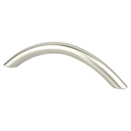 Berenson Contemporary Advantage Three 96mm CC Brushed Nickel Arch Pull 7920-2BPN-P